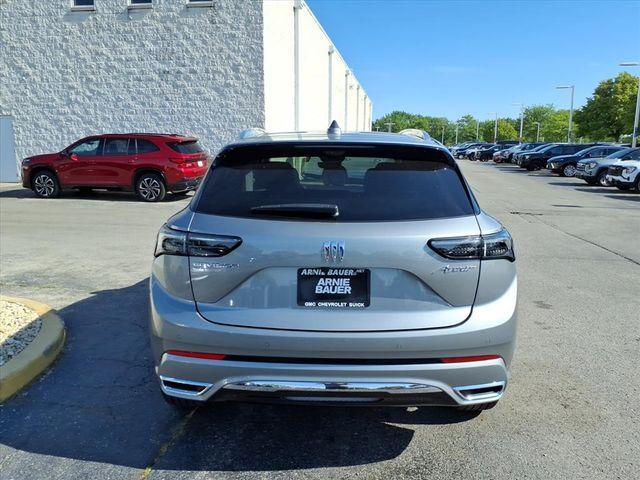 new 2026 Buick Envision car, priced at $51,695