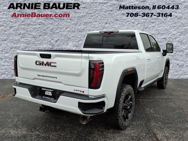 new 2026 GMC Sierra 2500 car, priced at $85,015