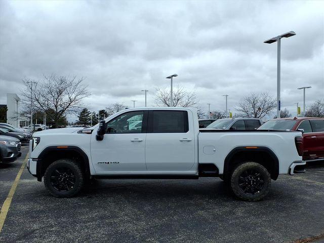 new 2026 GMC Sierra 2500 car, priced at $85,015