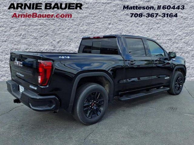 new 2026 GMC Sierra 1500 car, priced at $63,935