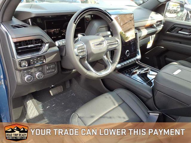 new 2026 GMC Yukon XL car, priced at $93,082