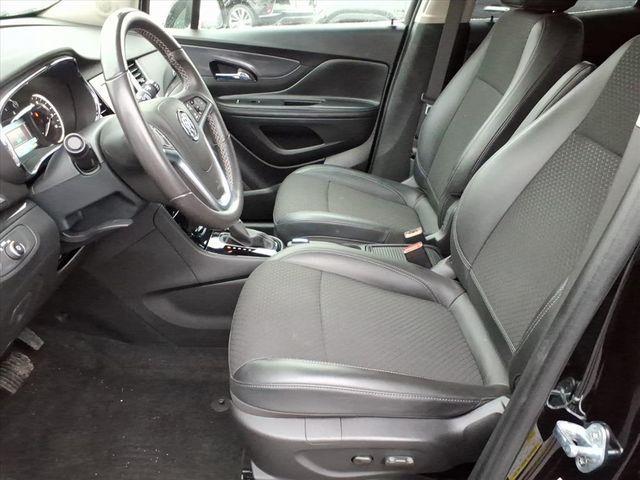 used 2021 Buick Encore car, priced at $18,950