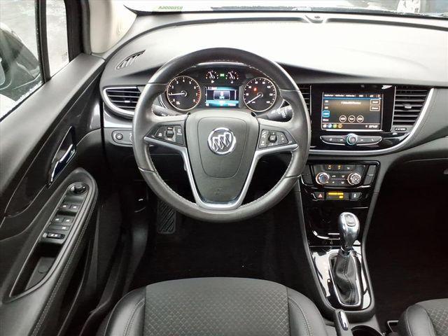 used 2021 Buick Encore car, priced at $18,950