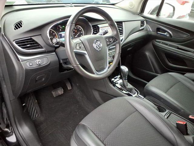 used 2021 Buick Encore car, priced at $18,950