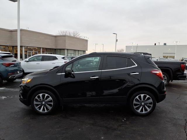 used 2021 Buick Encore car, priced at $18,950