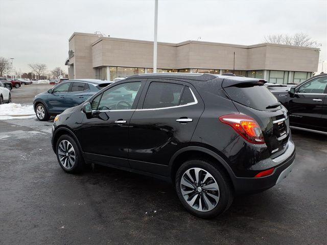 used 2021 Buick Encore car, priced at $18,950