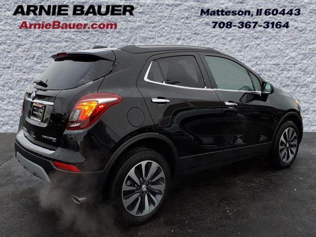 used 2021 Buick Encore car, priced at $18,950