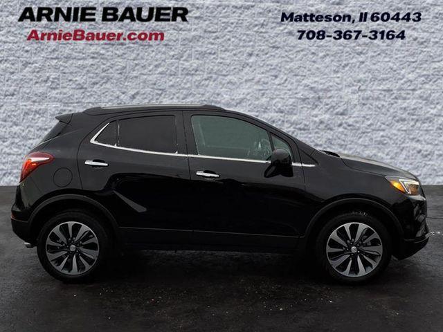 used 2021 Buick Encore car, priced at $18,950