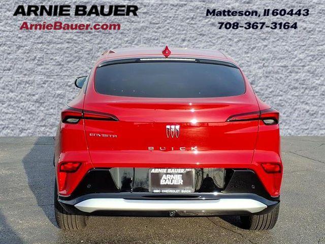 new 2026 Buick Envista car, priced at $27,586