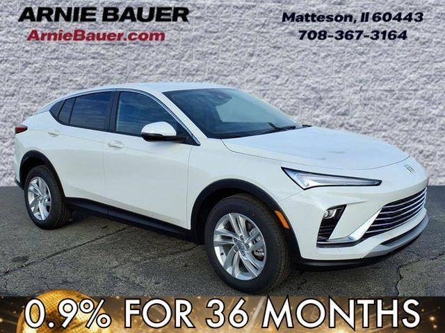 new 2026 Buick Envista car, priced at $26,034