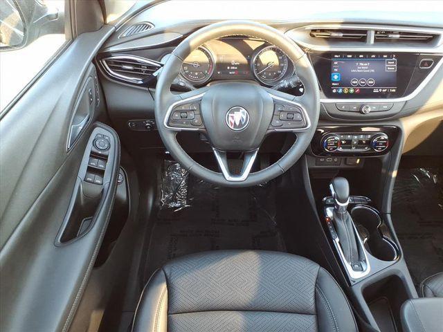 used 2023 Buick Encore GX car, priced at $22,550