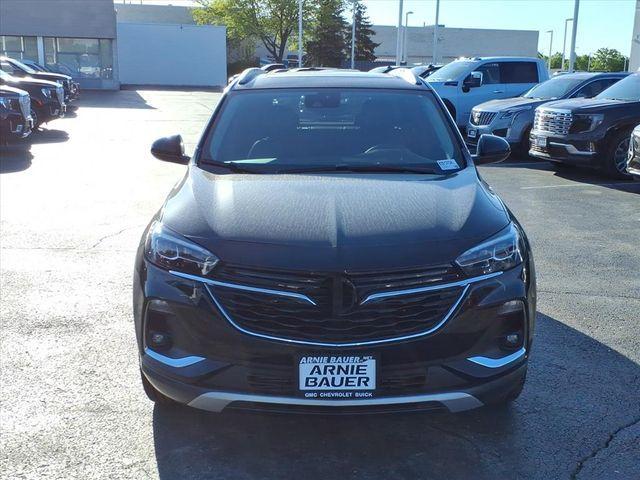 used 2023 Buick Encore GX car, priced at $22,550