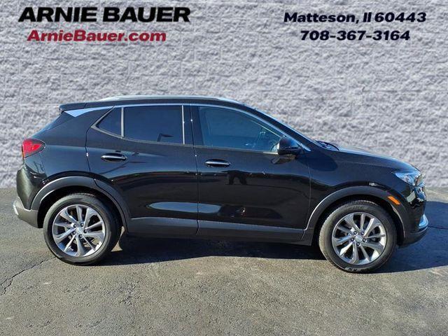 used 2023 Buick Encore GX car, priced at $22,550