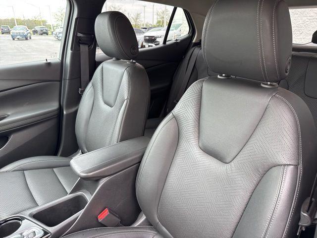 used 2023 Buick Encore GX car, priced at $23,350