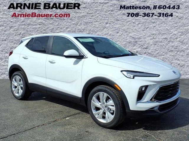 new 2026 Buick Encore GX car, priced at $25,225