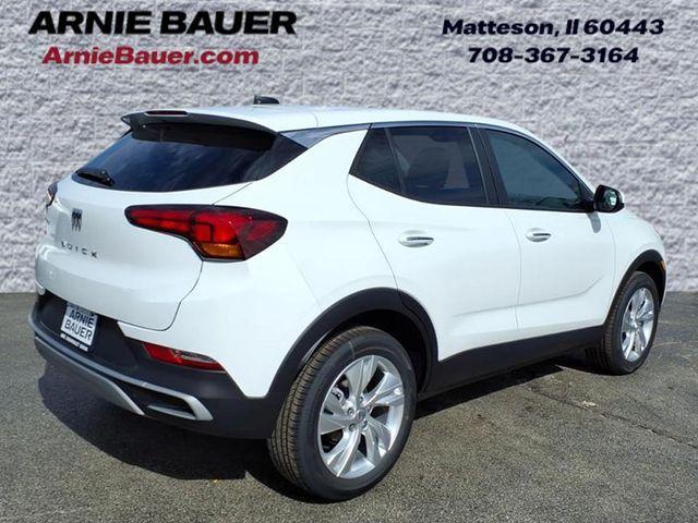 new 2026 Buick Encore GX car, priced at $25,225