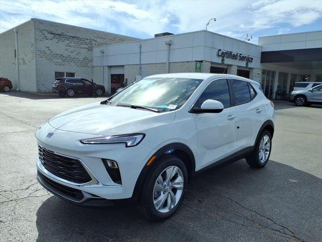 new 2026 Buick Encore GX car, priced at $25,225