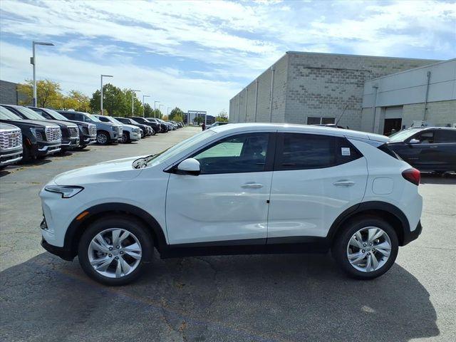 new 2026 Buick Encore GX car, priced at $25,225