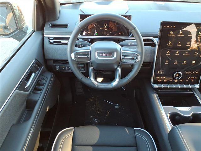 new 2026 GMC Sierra EV car, priced at $70,844