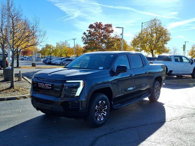 new 2026 GMC Sierra EV car, priced at $70,844