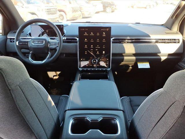 new 2026 GMC Sierra EV car, priced at $70,844