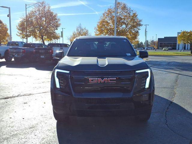 new 2026 GMC Sierra EV car, priced at $70,844