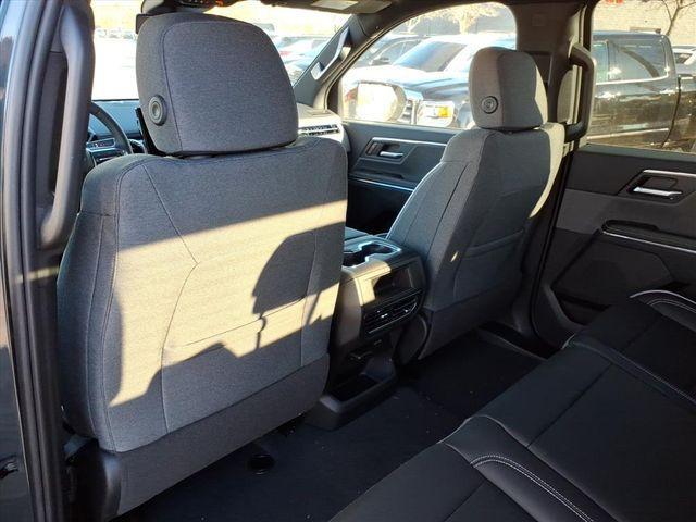 new 2026 GMC Sierra EV car, priced at $70,844