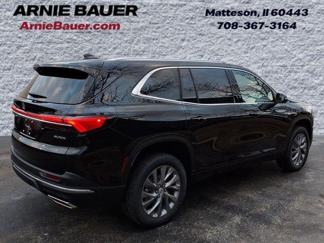 new 2026 Buick Enclave car, priced at $49,105
