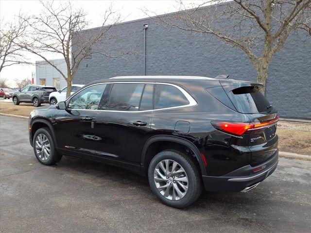new 2026 Buick Enclave car, priced at $49,105
