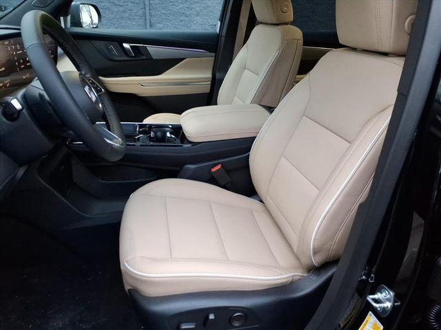 new 2026 Buick Enclave car, priced at $49,105