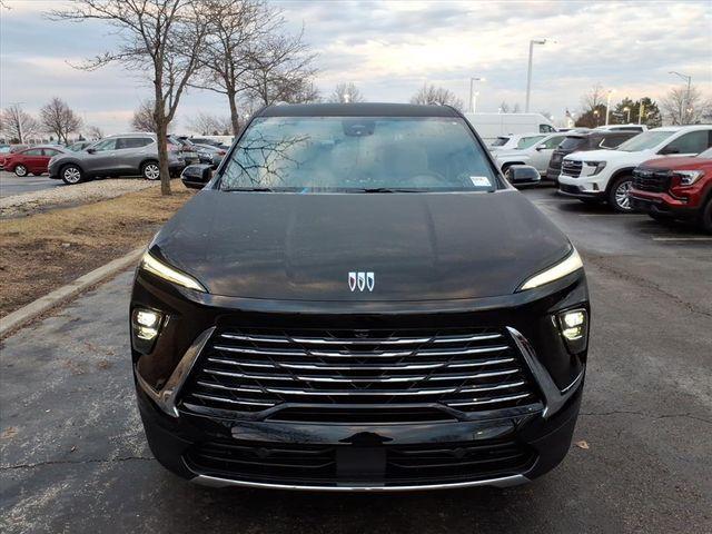 new 2026 Buick Enclave car, priced at $49,105