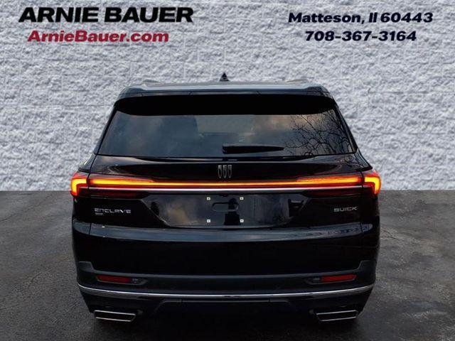new 2026 Buick Enclave car, priced at $49,105