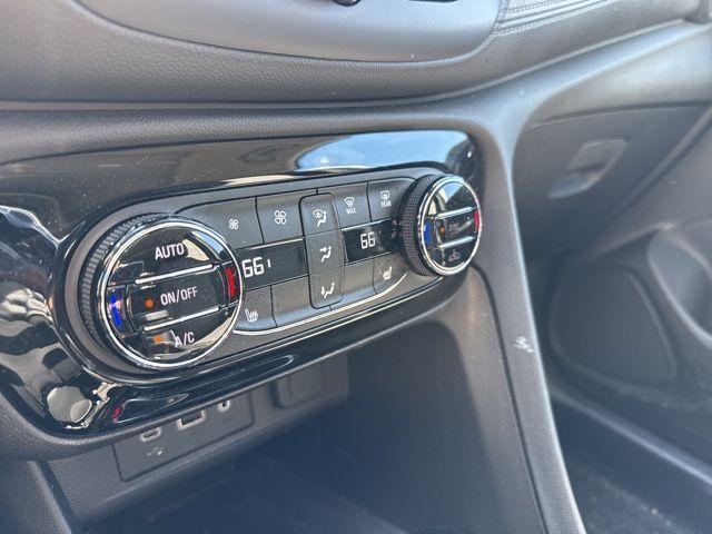 used 2023 Buick Encore GX car, priced at $21,585