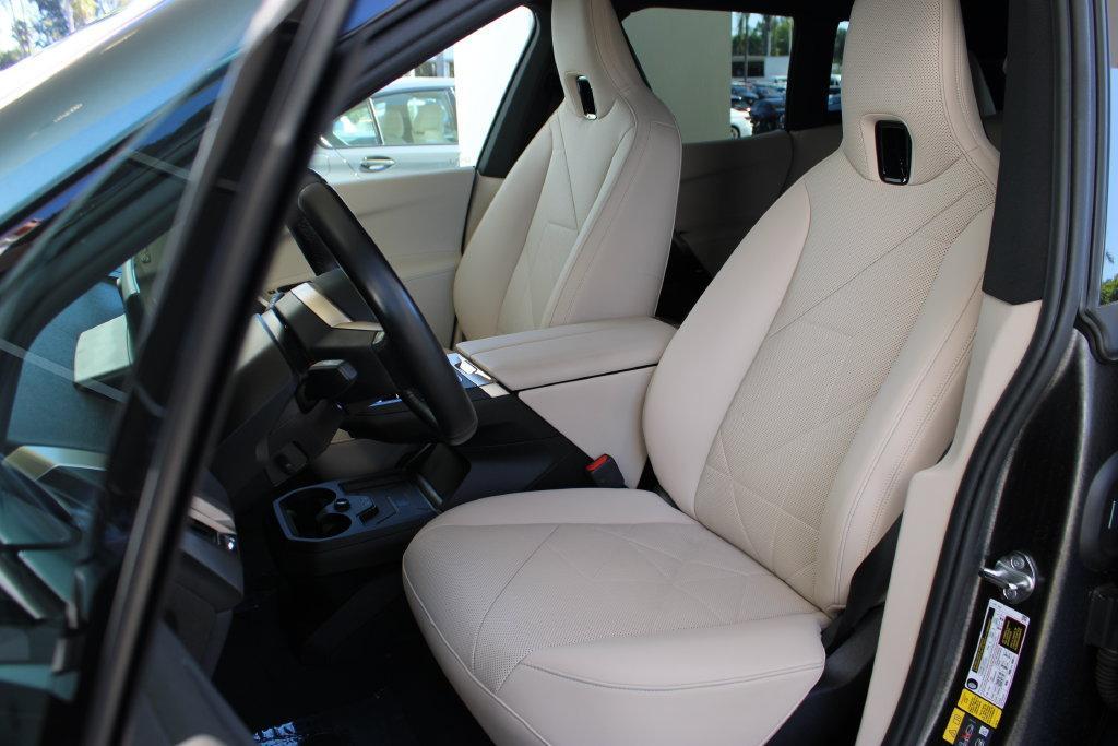 used 2024 BMW iX car, priced at $48,998