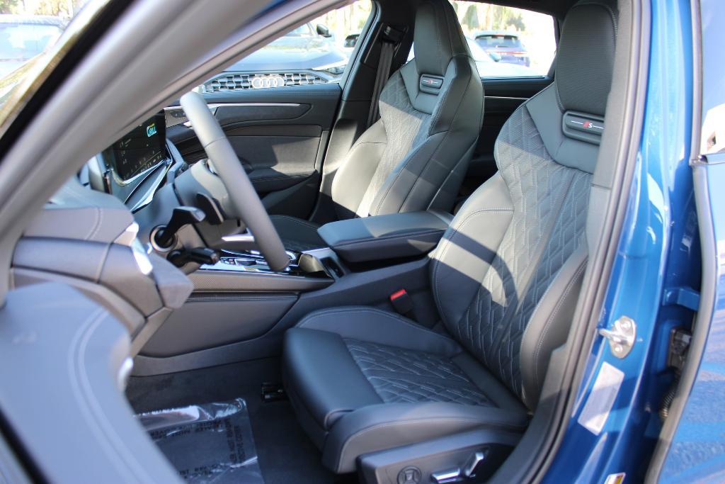 new 2026 Audi A6 car, priced at $72,287