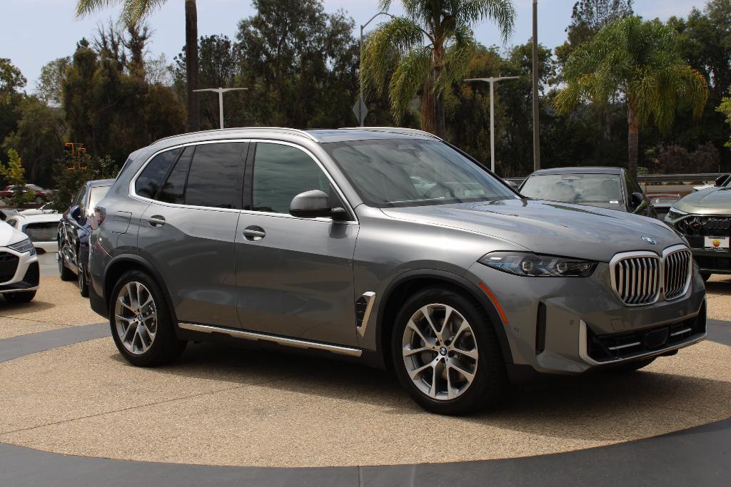 new 2026 BMW X5 PHEV car