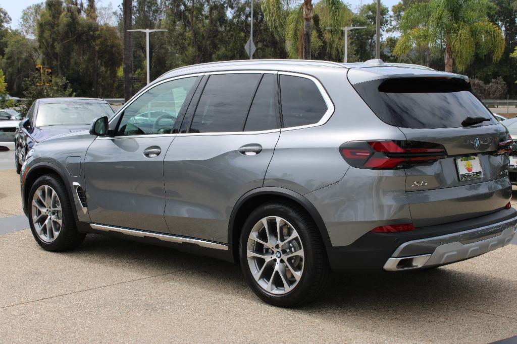 new 2026 BMW X5 PHEV car