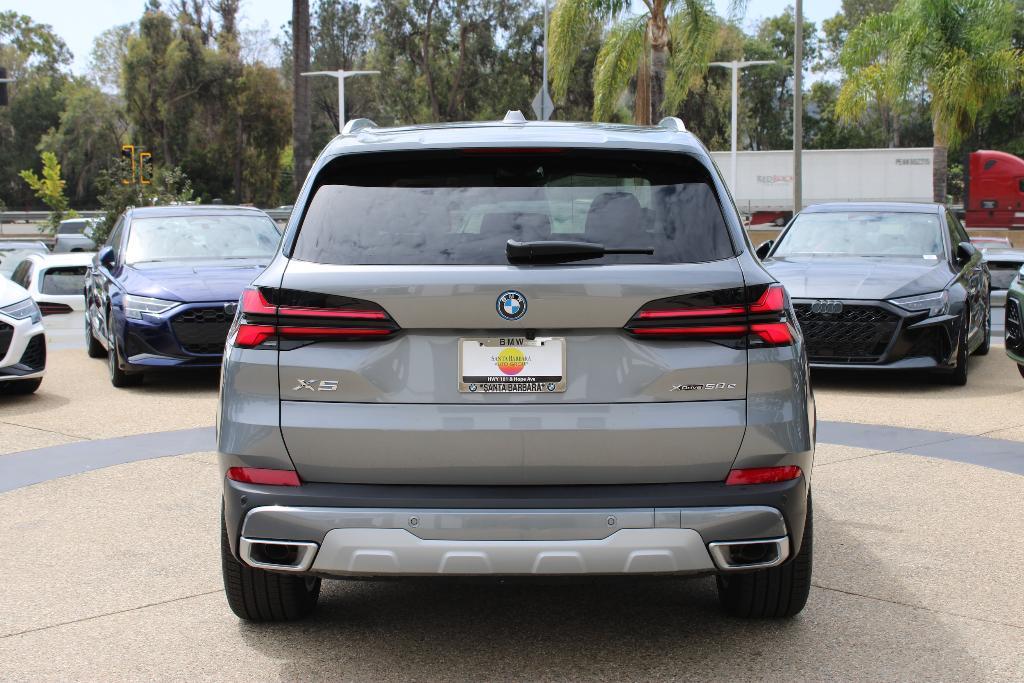 new 2026 BMW X5 PHEV car