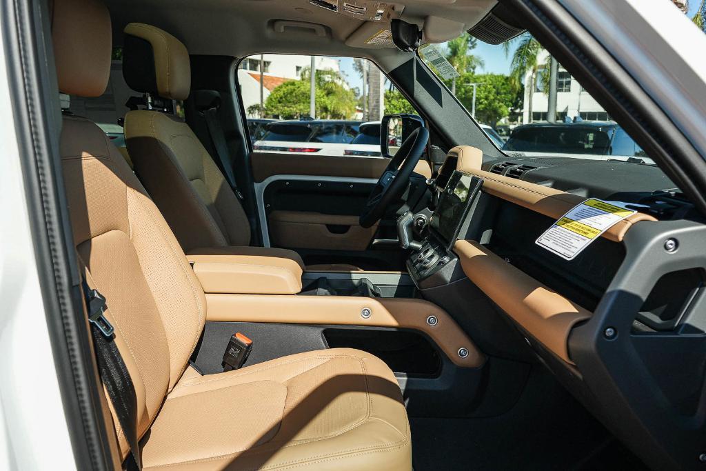 new 2026 Land Rover Defender car