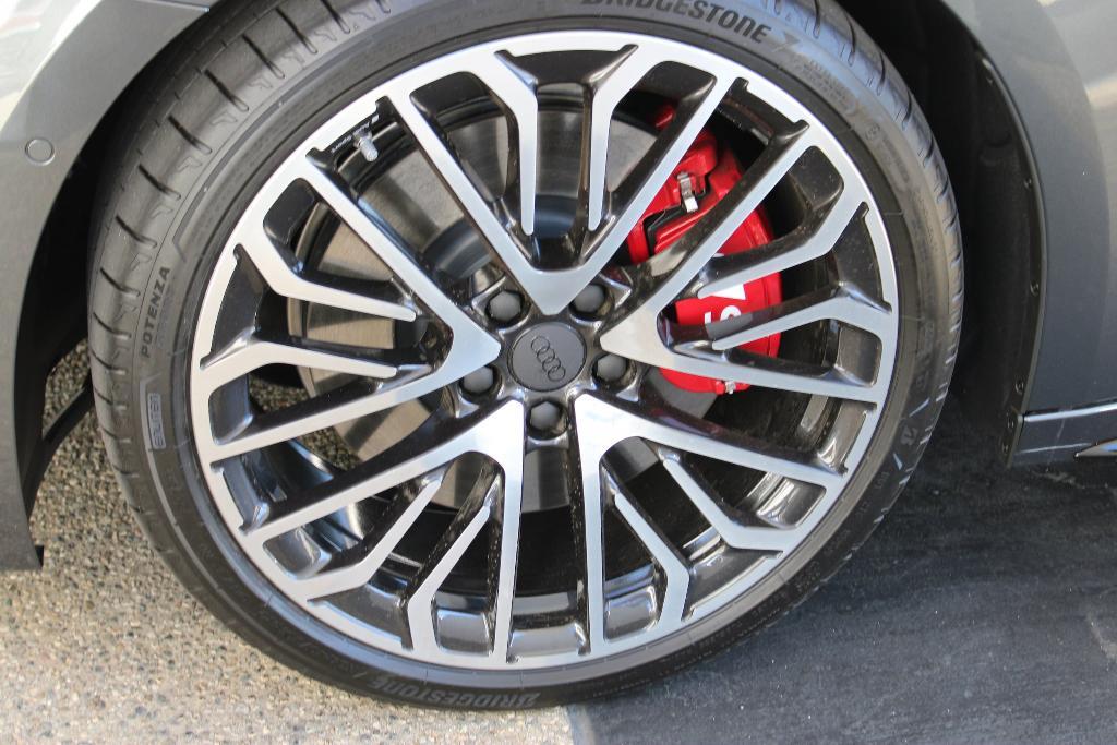 new 2026 Audi S5 car, priced at $69,612