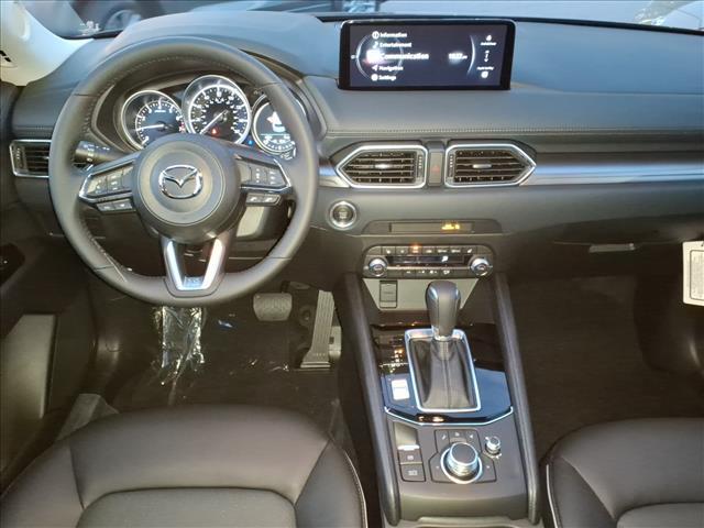 new 2025 Mazda CX-5 car, priced at $30,195
