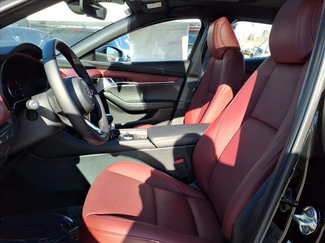new 2026 Mazda Mazda3 car, priced at $30,910