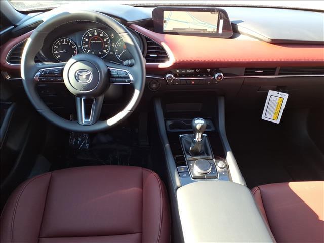 new 2026 Mazda Mazda3 car, priced at $30,910