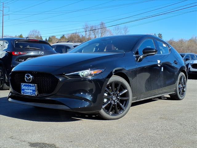 new 2026 Mazda Mazda3 car, priced at $30,910