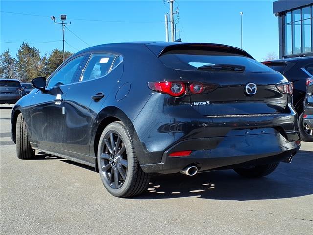 new 2026 Mazda Mazda3 car, priced at $30,910