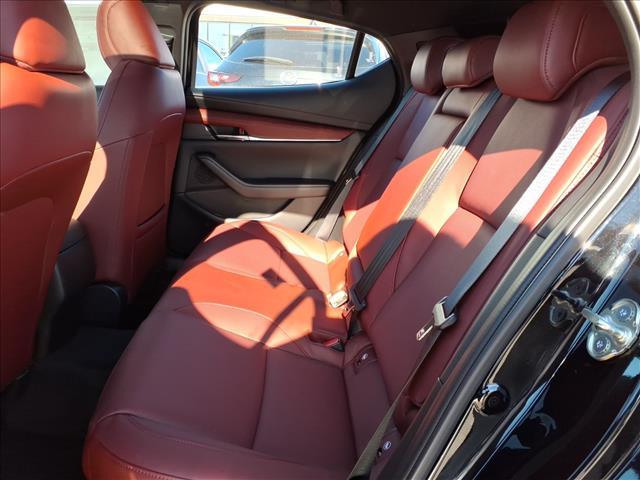 new 2026 Mazda Mazda3 car, priced at $30,910