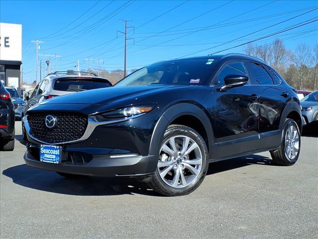 used 2022 Mazda CX-30 car, priced at $22,995