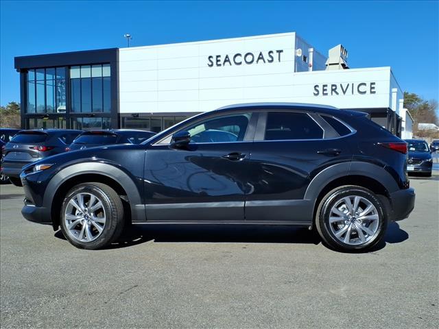 used 2022 Mazda CX-30 car, priced at $22,995