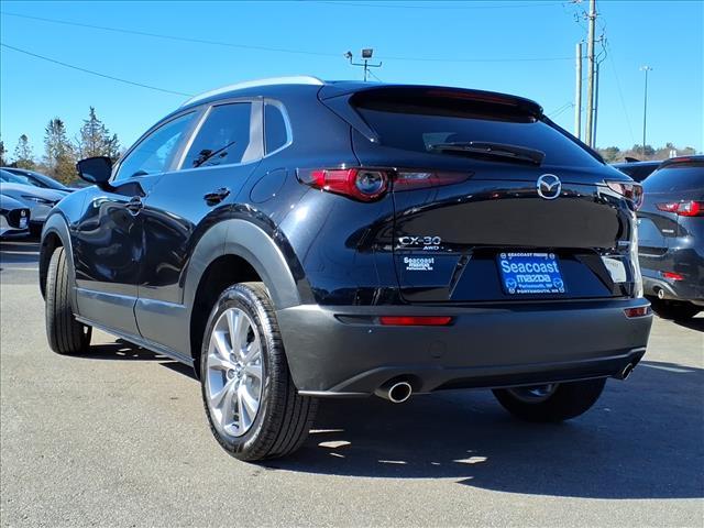 used 2022 Mazda CX-30 car, priced at $22,995