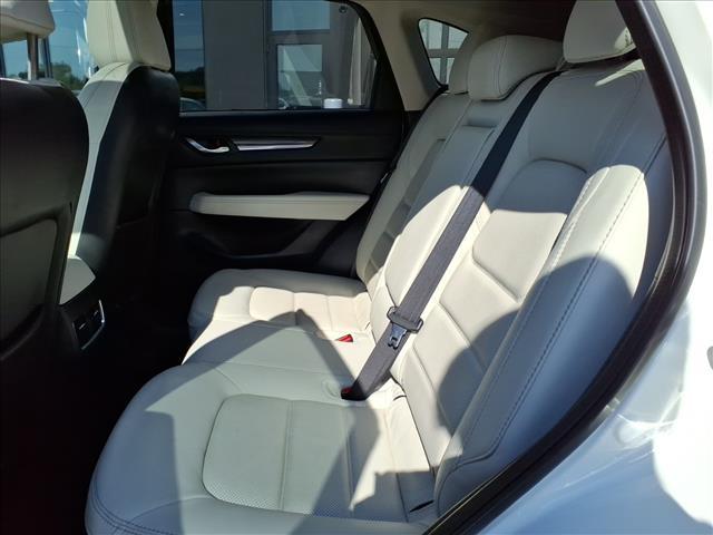 used 2023 Mazda CX-5 car, priced at $23,995